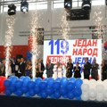 "Jedno srce, jedan narod, jedna lista"; Srpska lista počela predizbornu kampanju u Žitkovcu