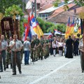 Tradicionalne litije u Vranju – izmena režima saobraćaja od 8 do 12 časova