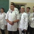 Iz TUŠ „Toza Dragović“ izašla prva generacija hotelijera
