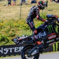 Suspendovani Beceki se izvinjava Moto GP zajednici zbog ponašanja