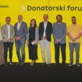 Donatorski forum Raiffeisen banke okupio lekare, profesore, umetnike i aktiviste za zaštitu prirode