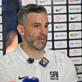 Alimpijević presekao: Evo ko putuje na meč protiv Švajcarske