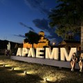 ARLEMM svečano najavio festival na Cvetnom trgu u Beogradu
