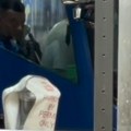 Ludnica u Dalasu! Navijači ipak uspeli da vide Kilijana Embapea uprkos nestvarnim snagama američke policije