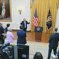 Donald Tramp preti televizijama u SAD: Nisu prenosile njegovo obraćanje