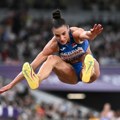 Ivana Španović šampion Srbije!