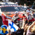 Jubilarna pobeda: Pajari pobedom u Finskoj doneo toj zemlji 200. trijumf u WRC-u