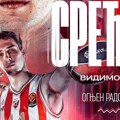 Zvezda poslala Radošića na pozajmicu u Podgoricu