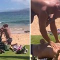 Snimak nokauta američkog političara kruži mrežama! Bio u gaćama, pao kao sveća