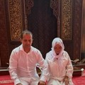 (Foto) estradni par se venčao u džamiji u Baru Emir Habibović i Tamara izgovorili sudbonosno "Da", isplivale prve fotografije…