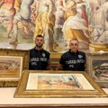 Italijanska policija pronašla ukradene slike Sezana, Renoara i Matisa