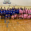 Milan Gurović posetio mlade košarkaše sa Kosova i Metohije: "Ovoj deci moramo da pružimo podršku"
