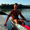 Kajakaš Bojan Zdelar za RTS pred Svetsko prvenstvo: Optimista sam, verujem u sebe i rad tokom cele godine