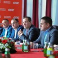 SPS odgovorio Ružiću: Odluka o isključenju doneta je u stranci, a ne na drugom mestu