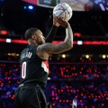 Nestvarnooo! Lilard pogodio 1.100 šuteva na jednom treningu, a tek da čujete šta je uradio za godinu dana! Goreće NBA arene…