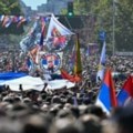 Od državnog i crkvenog vrha do 'Noćnih vukova': Ko je bio na sahrani Ratka Mladića?