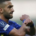 Hakim Ziješ novi fudbaler Botafoga