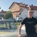 Mateo ima samo 23 godine, a vozi automobil star 50 godina: Svog "tristaća" iz 1976. ne bi prodao ni za milion evra - i za to…