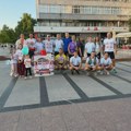 Humanitarni Put vere prošao kroz Niš: Borani na putu do Hilandara za Janu i Unu