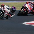 Moto GP: Horhe Martinu pobeda u sprintu u okviru VN Austrije