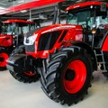Niš ulaže u poljoprivredu: Poljoprivrednik iz Oreovca dobio dva miliona za novi traktor