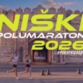 Niški polumaraton u subotu: Evo koje ulice će biti zatvorene i u kom periodu
