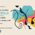 Od boje do zvuka: „Svet u boji IX“ u Bazi na Dorćolu