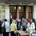 Zaposleni na Filozofskom fakultetu u Nišu 78 dana bez plata, protestovaće u Beogradu 12. oktobra