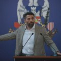 Simić (PSG):Ćutanjem o Šapiću vlast pokazuje slabost, nadam se da broji poslednje dane na čelu grada