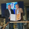 XIII Pesničke vatre zlatiborske: Dušanu Kovačeviću uručena Povelja za životno delo