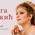 Otvaranje izložbe o istaknutoj operskoj umetnici Olgi Đokić 19. oktobra u Muzeju Narodnog pozorišta u Beogradu
