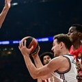 "Crveno-beli" slavili u Areni: Zvezda ubedljiva protiv Bajerna u devetom kolu Evrolige