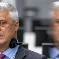 Prvi Srbin svedoči na suđenju Tačiju