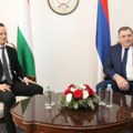Sijarto: Podržavamo predsednika Srpske Milorada Dodika