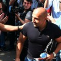 Slučaj "Jovanjica 1": Inspektor Dušan Mitić nastavio svedočenje, podrška dela opozicije i građana (FOTO)