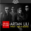 Artan Lili u Pirotu – 29. jula na Maloj sceni u 21 sat