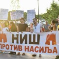Protest u više gradova Srbije, u Jagodini građani pod maskama