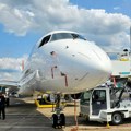 [POSLEDNJA VEST] Stiže prvi Embraer E195 za Er Srbiju