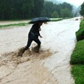 Savinja se izlila u Celju, evakuisano oko 4.000 ljudi