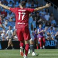 Osasuna slavila u Galiciji (video)