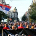 U Beogradu danas 17. protest Srbija protiv nasilja, najavljena blokada Gazele
