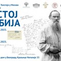 „Tolstoj i Srbija“ u Ruskom domu