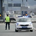 Crnogorac uhapšen u Beogradu zbog divljanja Vozio je u kontra smeru, moraće da robija