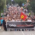 Radomir Lazović, Pavle Grbović i Ćuta u petak na protestu u Kragujevcu