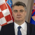 Milanović: Liberalan vizni režim BiH uzrok povećanog priliva migranata na granicama Hrvatske