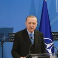 Erdogan predao parlamentu predlog za ratifikaciju kandidature Švedske za NATO