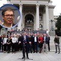 Deo opozicije podnosi prijavu protiv Aleksandra Vučića