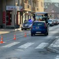 Automobilom "pokosio" pešaka u centru Čačka: Muškarac ima teške povrede glave