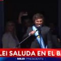 I od svečanosti je uspeo da napravi cirkus Predsednik Argentine opet šokira