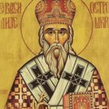 Na današnji dan, 28. decembra leta gospodnjeg 1610. godine, rođen je Sveti Vasilije Ostroški Sveti Vasilije Ostroški SLAVA…